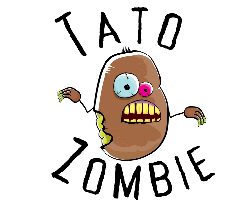Tato Zombie - Gadgets & Gizmos