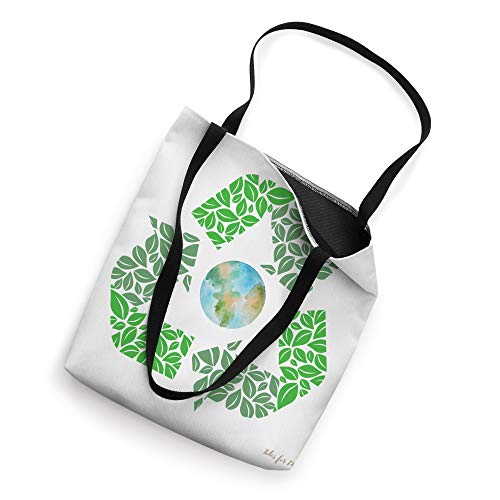 Recycle Pride - Mother Earth Tote Bag