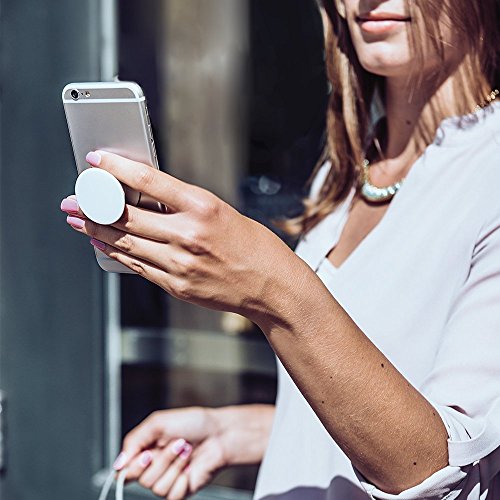 Koala Bear Chewing Gum and Blowing a Bubble PopSockets PopGrip: Swappable Grip for Phones & Tablets